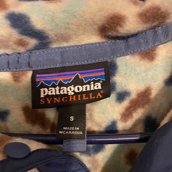 Patagonia synchilla fleece - Picture 3 of 3